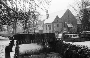 Haslach im Kinzigtal: Ehemaliges Kloster mit Kirche