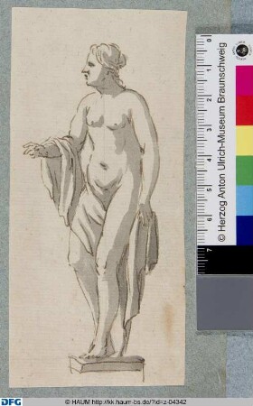Stehende Venus