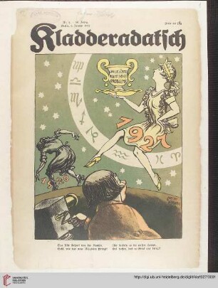 Hefte 1-5, Januar 1927