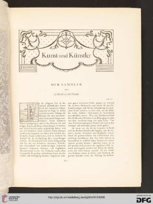 Der Sammler, [2]