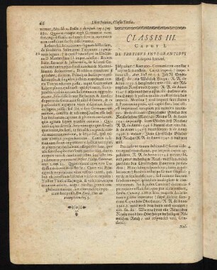 66-92, Liber Primus, Classis Tertia