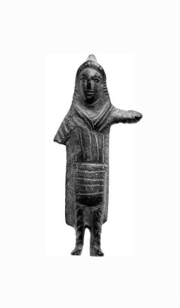 Statuette des Mithras oder des Attis