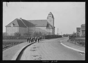 Geithain. Paul Guenther-Schule