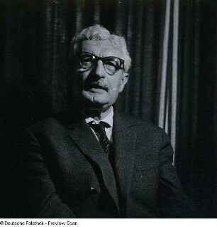 Portraitserie Hermann Oberth