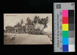 Yorkstreet, Colombo