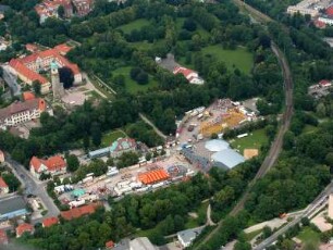 Arnstadt : Landratsamt