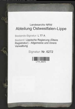 Hebammen (Generalia), Bd. 3