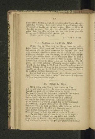 146. Schlacht bei Lützen.