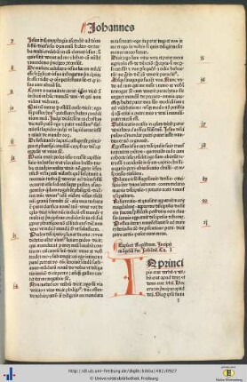 Evangelium secundum Johannem