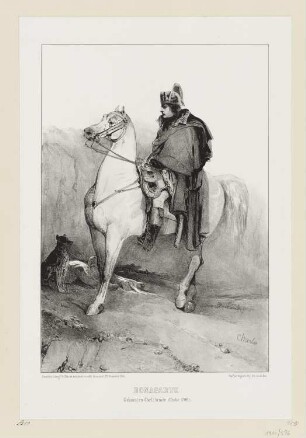 Bonaparte, général en chef (armée d’Italie 1796), Blatt 79 der Folge "Kaiser und die kaiserliche Garde"