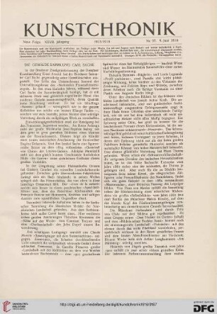 Heft 37 (9. Juni 1916)