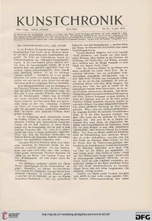 Heft 37 (9. Juni 1916)