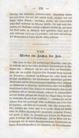 178-180 Wieder ein Zeichen der Zeit