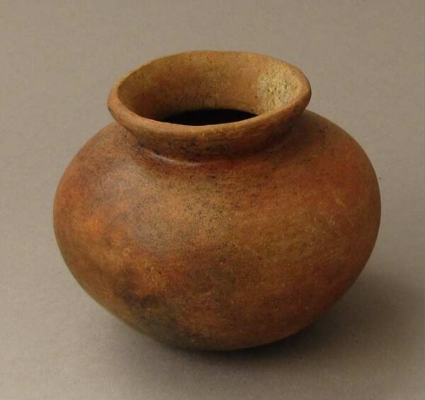 Clay vessel