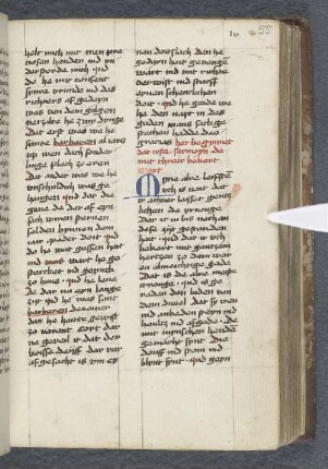 Sermon zur Bekehrung Triers mit s. Euchariuslegende.