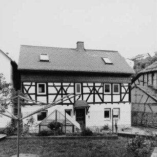 Sachteil Obergeschoss-Traufwand; Bad Schwalbach, Höhenstraße 1