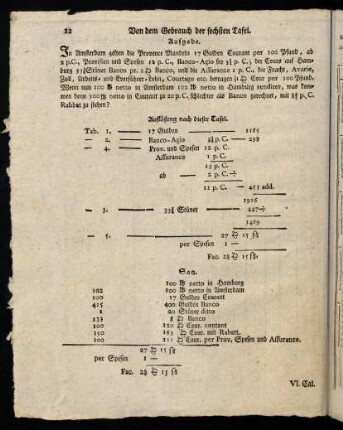 12-21, VI. - X. Calculations-Tafel