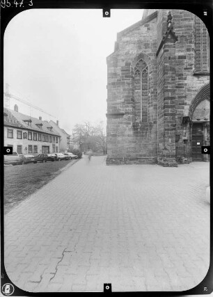 Predigerkirche, Westportal