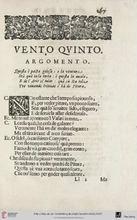 Vento quinto