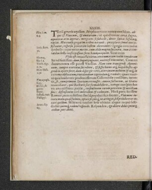 XXXIII. Reddit coniunctio tutos