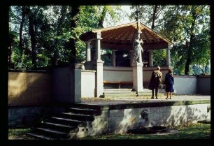 Schloss Glienicke 3.10.64.