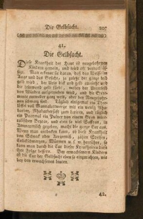 41. Die Gelbsucht