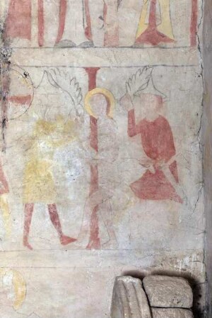 Passionsszenen — Geißelung Christi