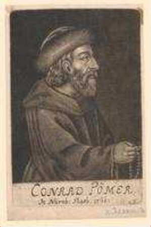 Conrad Pömer, Nürnberger; gest. 1361