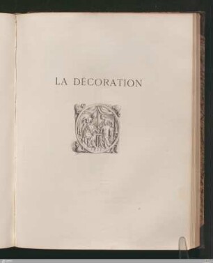 La décoration