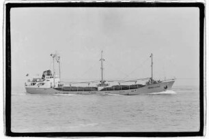 Marie Luise (1961), Schulte & Bruns, Emden