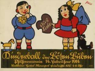 Kinderball der Bösen Buben