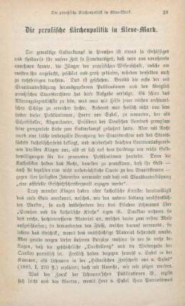 29-44 Die preußische Kirchenpolitik in Kleve-Mark