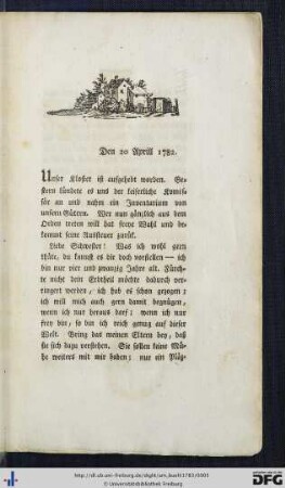 Briefe einer befreiten Nonnen.