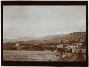 nahr el kelb Blick n. N
