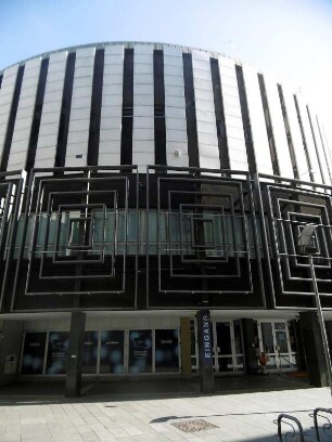 Dresden: Rundkino
