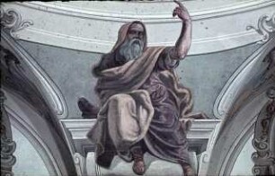 Die vier Hauptpropheten