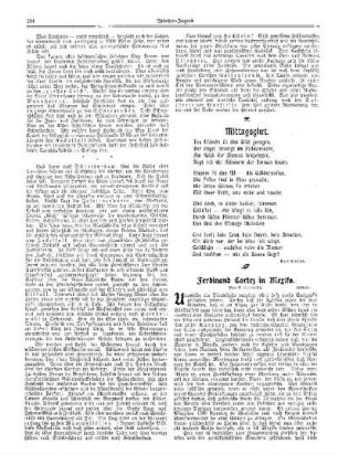 Ferdinand Cortez in Mexiko : (Schluß) ; [Beilage zur "Arbeiter-Jugend"]