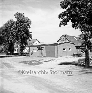 Dorfanger: Feuerwehrgerätehaus