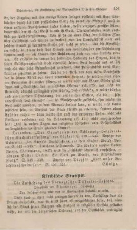 151-176 Kirchliche Statistik