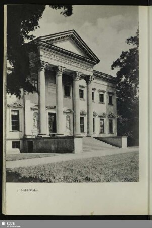 Schloß Wörlitz