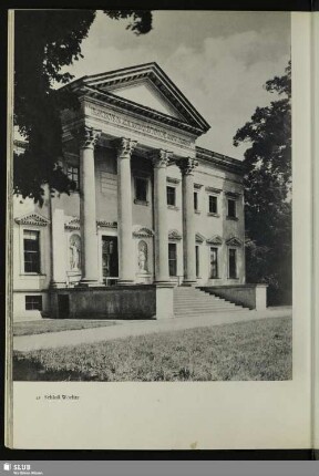 Schloß Wörlitz