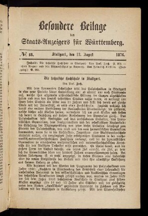 273-288, Nr. 18, 12. August 1876