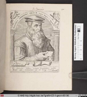 [Ioannes Operinus].