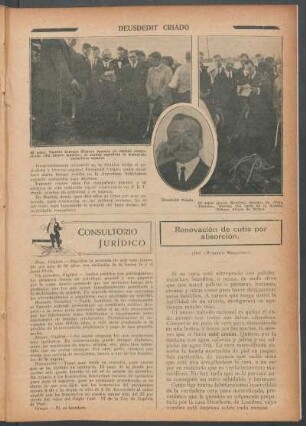 Consultorio jurídico