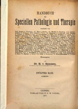 Die Störungen der Sprache : Versuch einer Pathologie der Sprache
