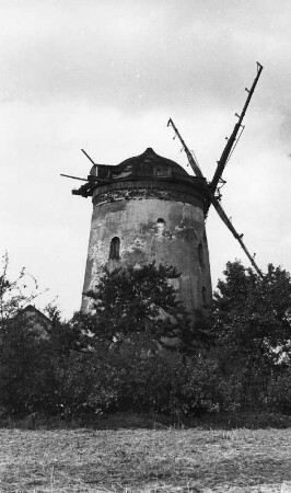Sornzig-Ablaß-Querbitzsch. Hesselmühle, Turmholländer
