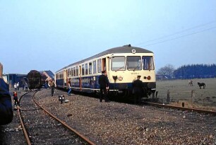 Hohn: Bahnhof