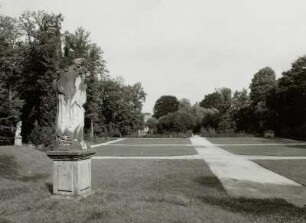 Schlosspark, Großharthau