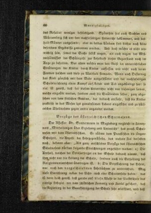 Vorzüge des österreichischen Schulwesens