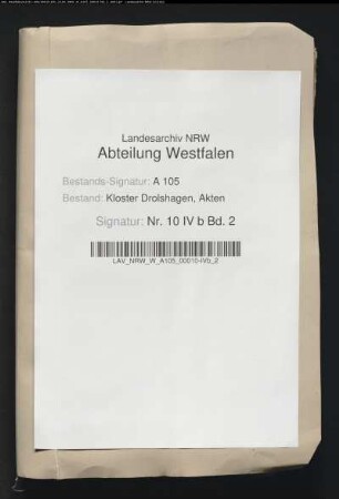Protokolle über Belehnungen